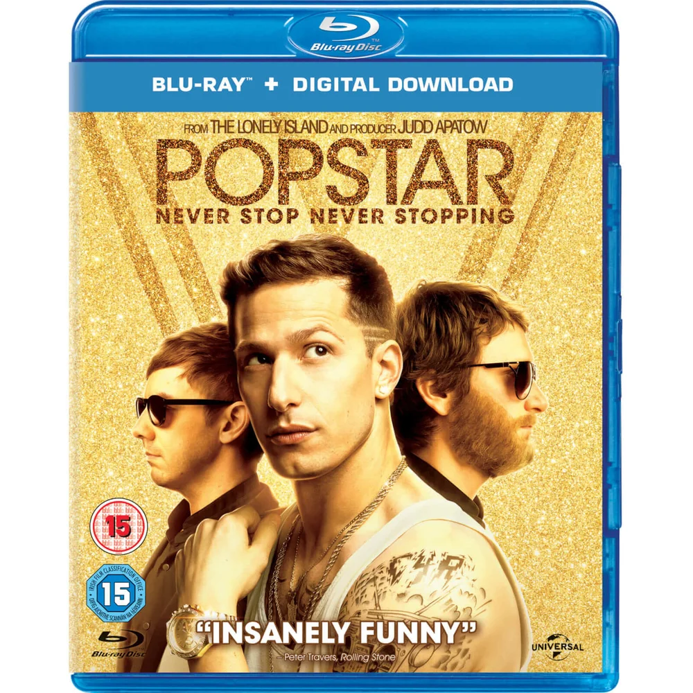Popstar : Célèbre à tout prix Image 1