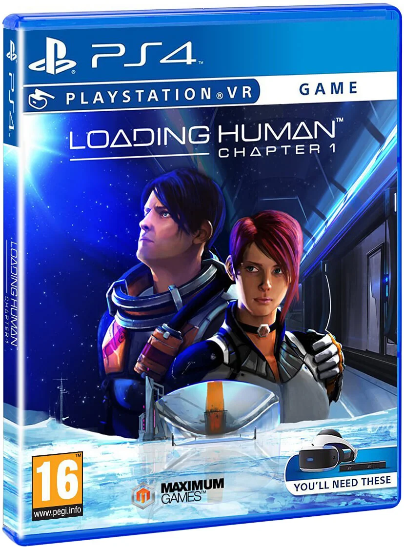 Loading Human Image 1