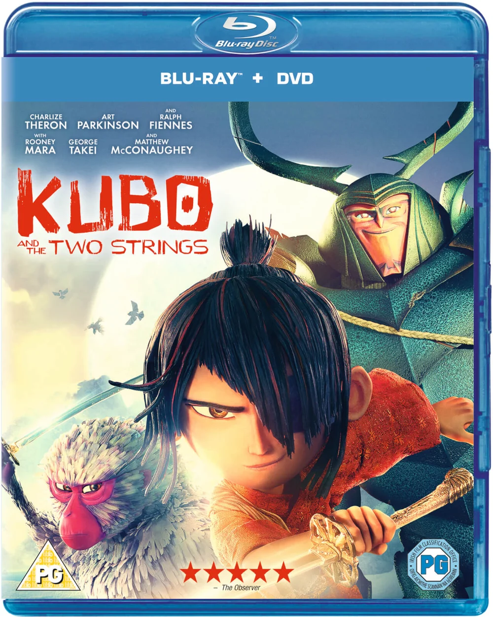 Kubo Et L'armure Magique Image 1