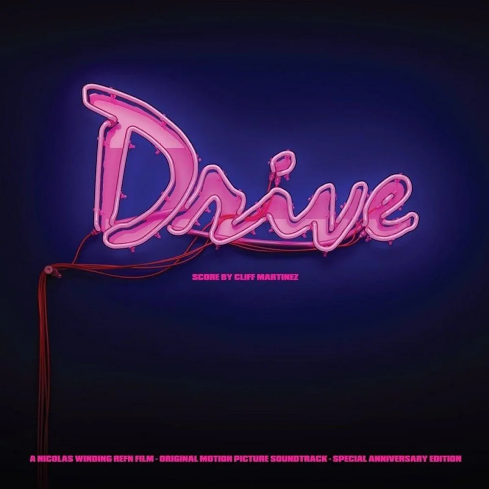 Bande Originale Drive -(2LP) Image 1