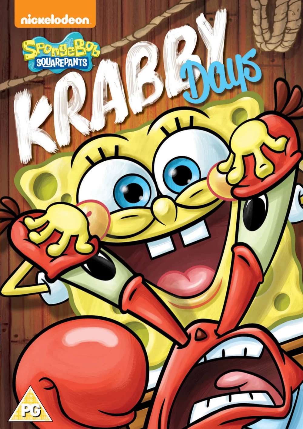 Bob l'éponge : Les jours de crabe Image 1