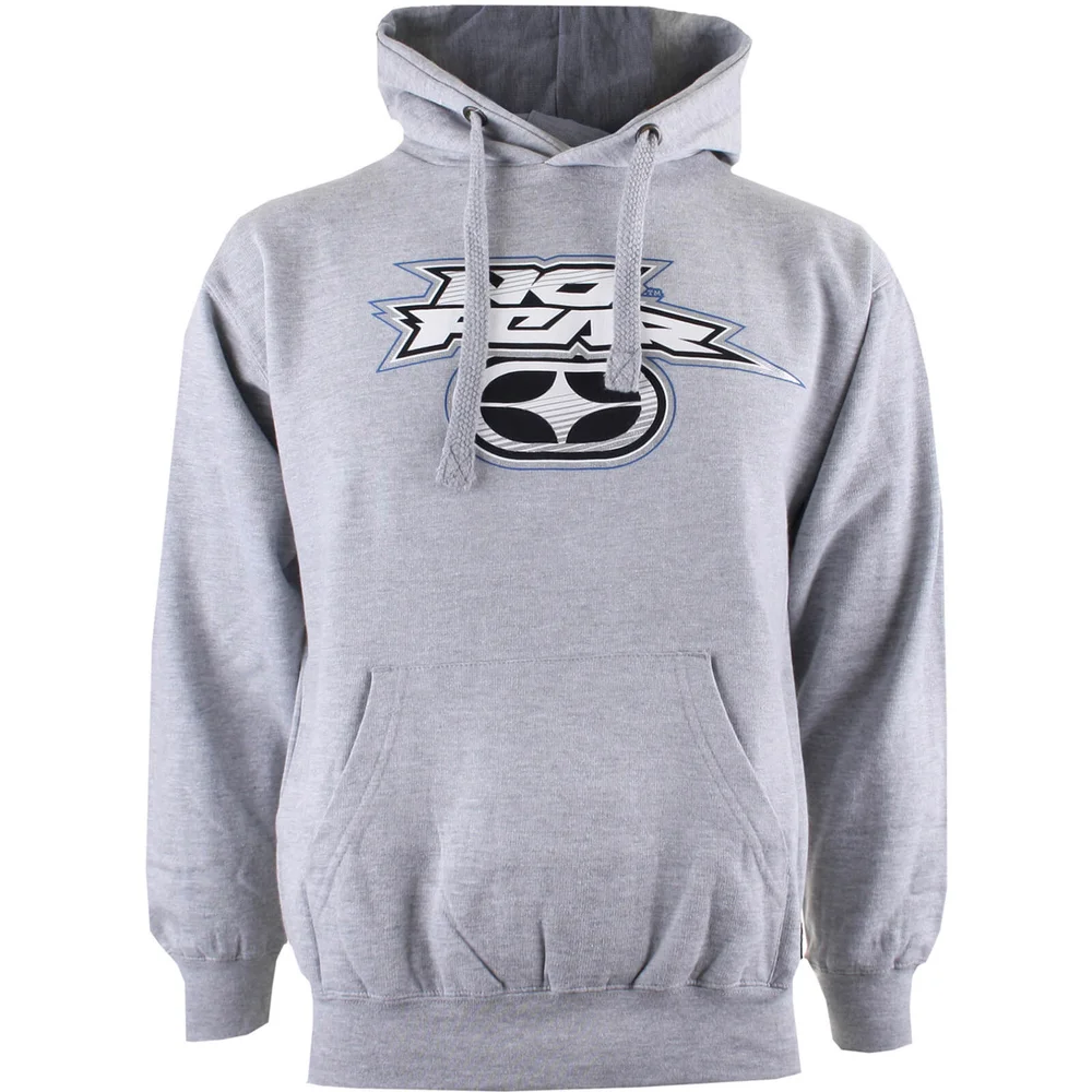 Sweat à Capuche Homme No Fear - Gris - S - Gris Image 1
