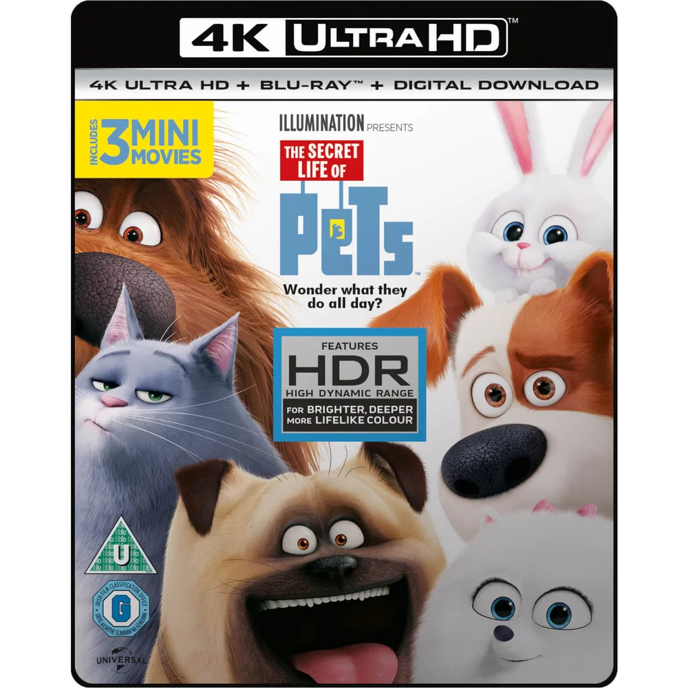 Comme des bêtes - 4K Ultra HD Image 1