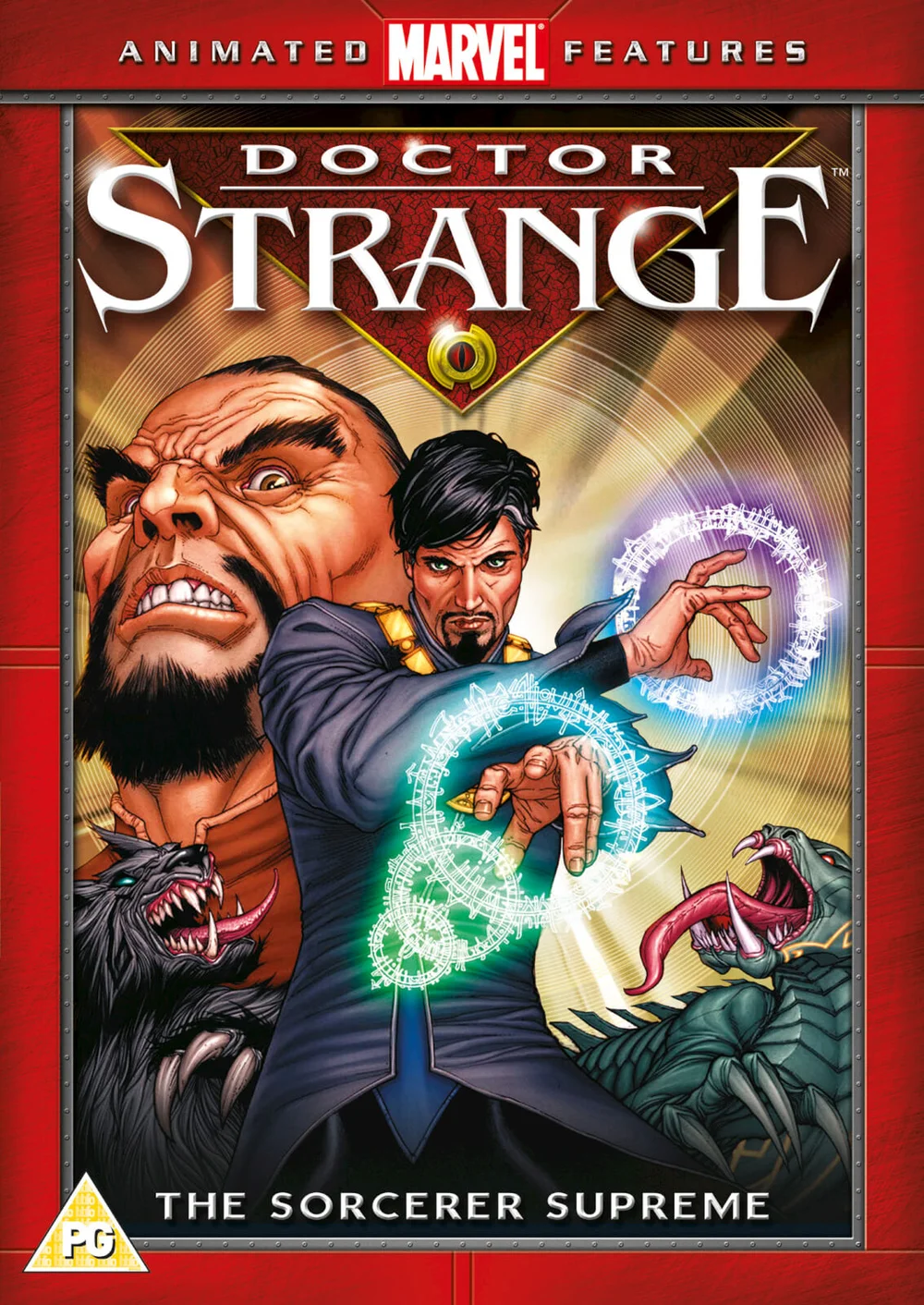 Doctor Strange Image 1