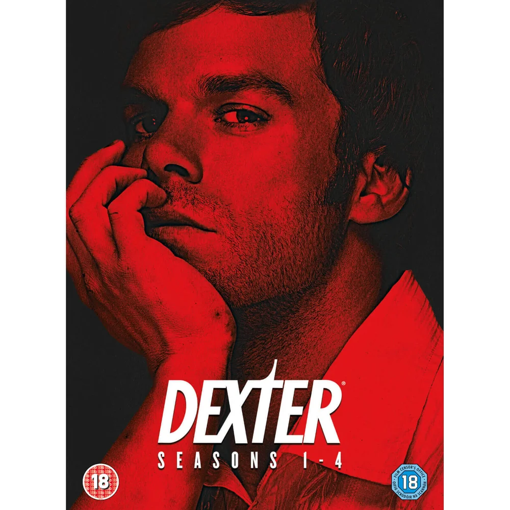 Dexter: Series 1-4 Set Image 1