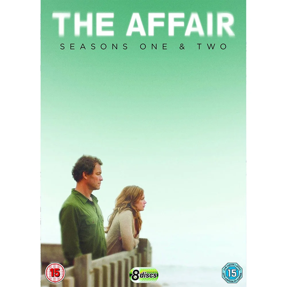 The Affair Saisons 1 & 2 Image 1