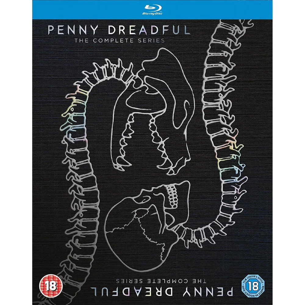 Penny Dreadful : Série complète Image 1