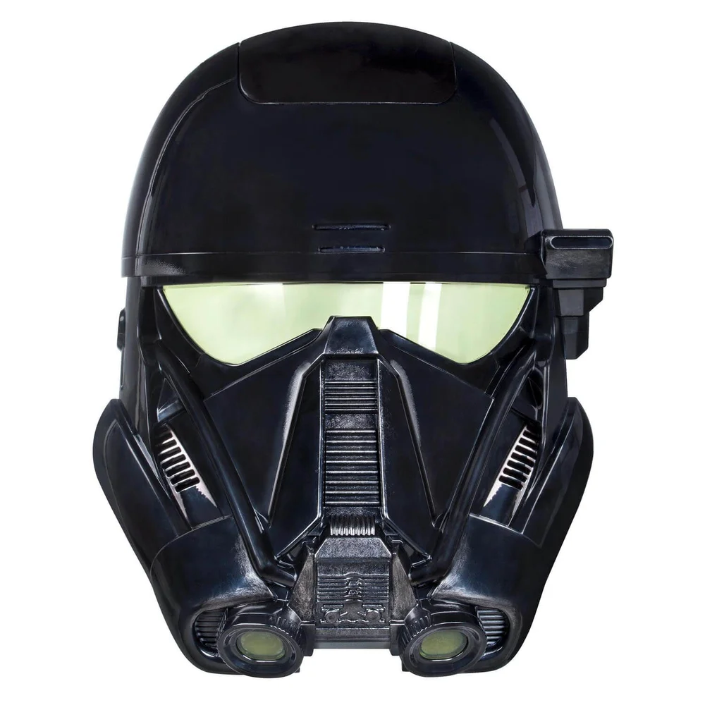 Casque Modificateur de Voix Dark Vador Star Wars Image 1
