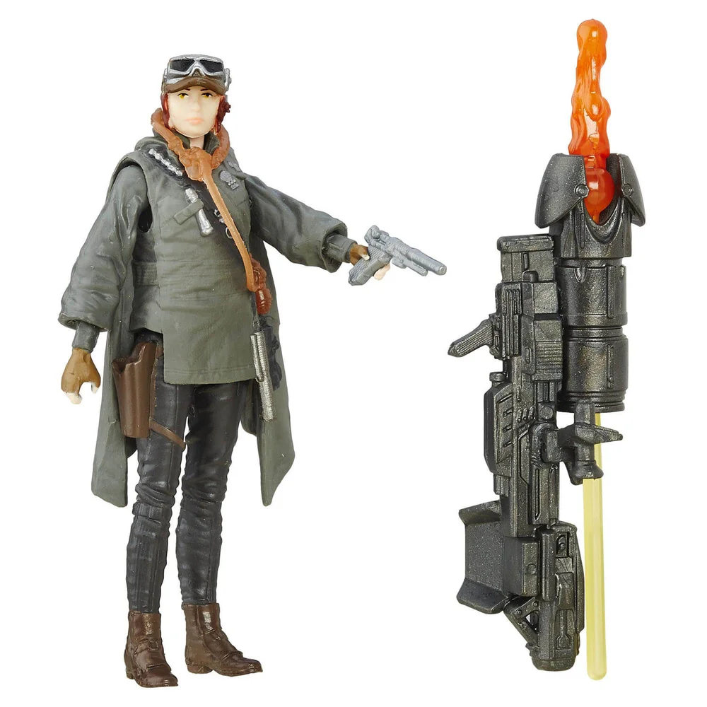 Figurine Sergent Jyn Erso -Star Wars: Rogue One Image 1