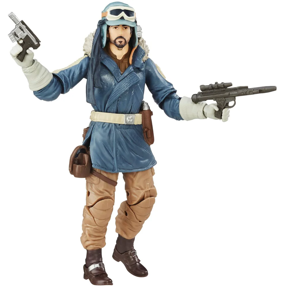 Figurine Captain Cassian Andor Star Wars: Rogue One Image 1