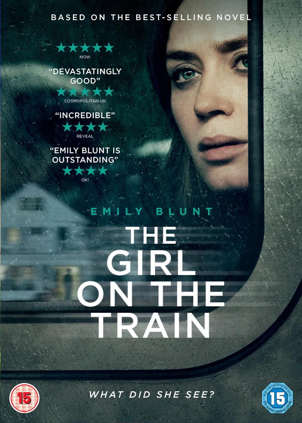 The Girl On The Train Image 1