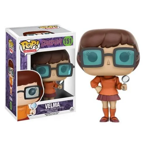 Figurine Funko Pop! Scooby-Doo Véra Image 1