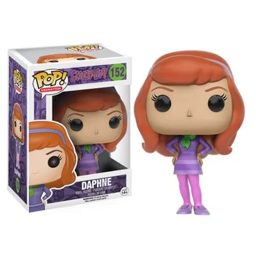 Figurine Funko Pop! Scooby-Doo Daphné Image 1