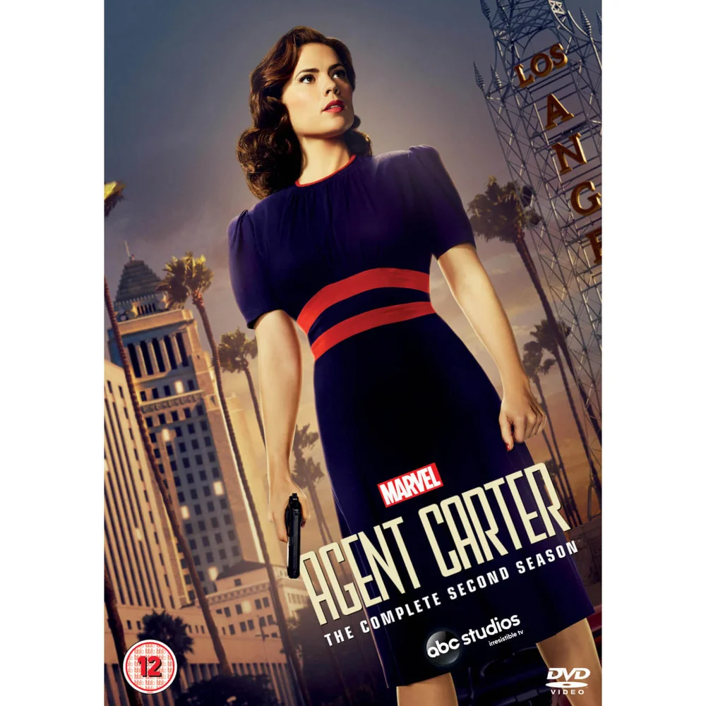 Marvel : Agent Carter - Saison 2 Image 1