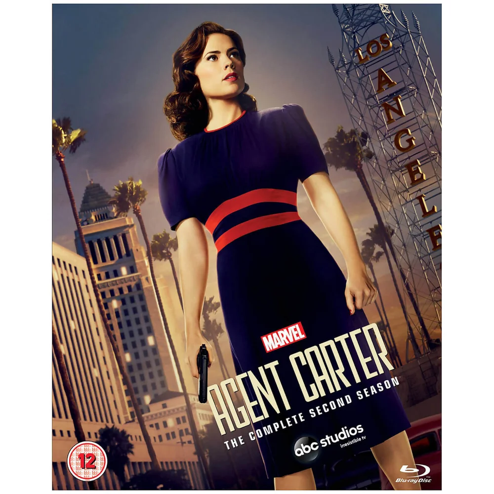 Marvel : Agent Carter Saison 2 Image 1
