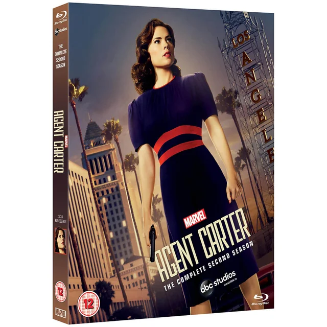 Marvel : Agent Carter Saison 2