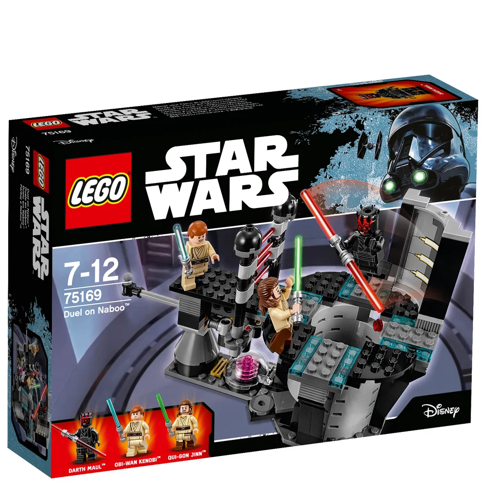 LEGO Star Wars: Duel on Naboo™ (75169) Image 1