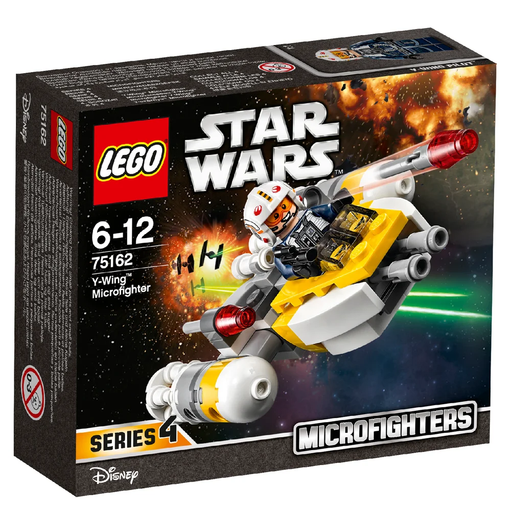 LEGO Star Wars: TIE Striker™ Microfighter (75162) Image 1