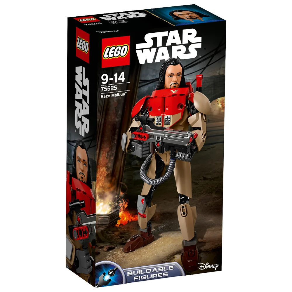 LEGO Star Wars: Baze Malbus™ (75525) Image 1