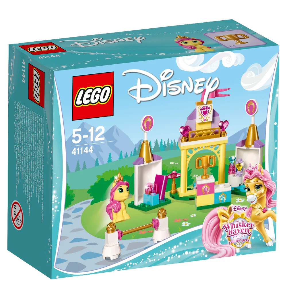 LEGO Disney Princess: L'écurie royale de Rose (41144) Image 1