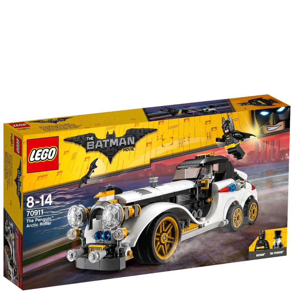 LEGO Batman Movie: La limo arctique du Pingouin (70911) Image 1