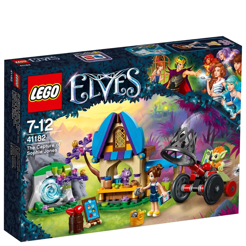 LEGO Elves: La capture de Sophie Jones (41182) Image 1