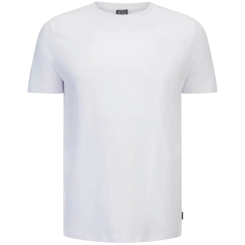 T-Shirt Originals Classic Jack & Jones -Blanc - S Image 1