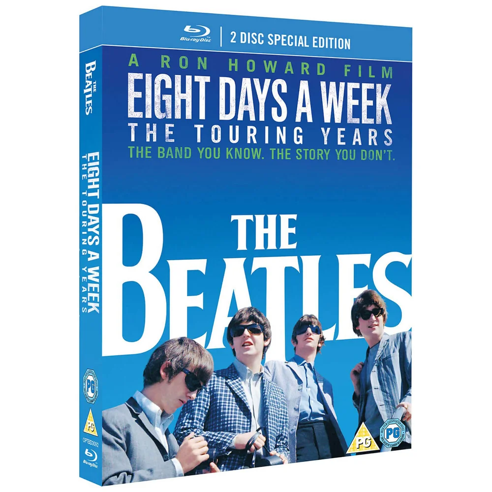 The Beatles: Eight Days A Week - The Touring Years - Édition spéciale Image 1