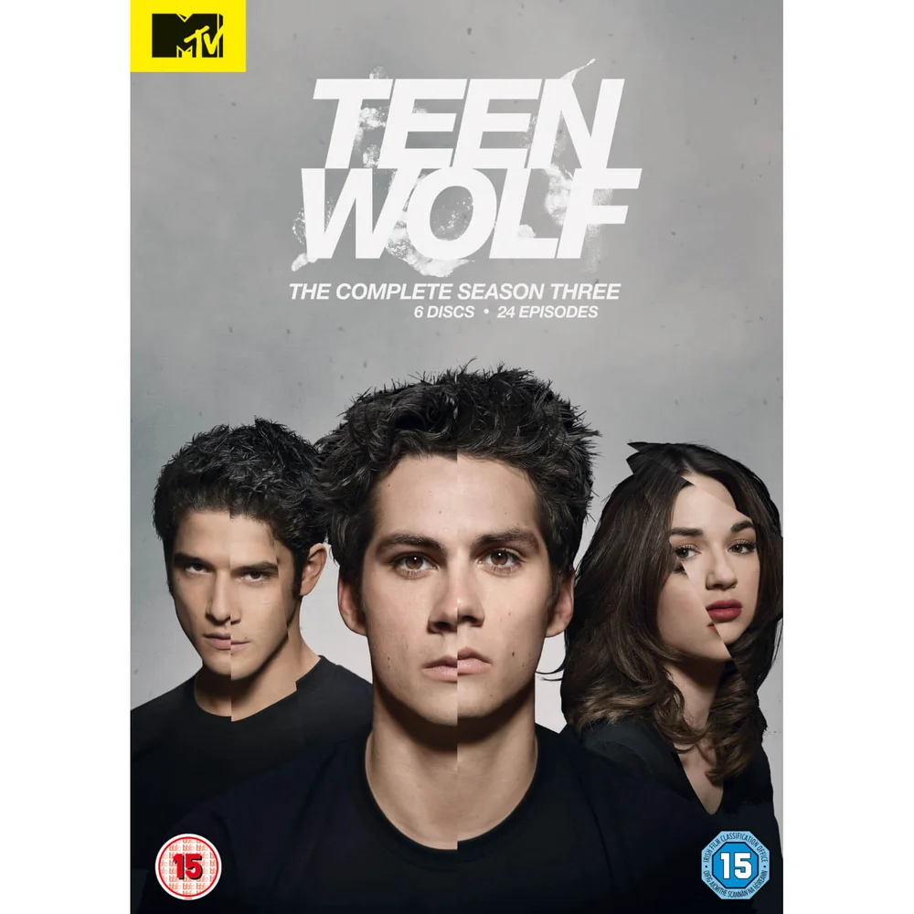 Teen Wolf - Saison 3 Image 1
