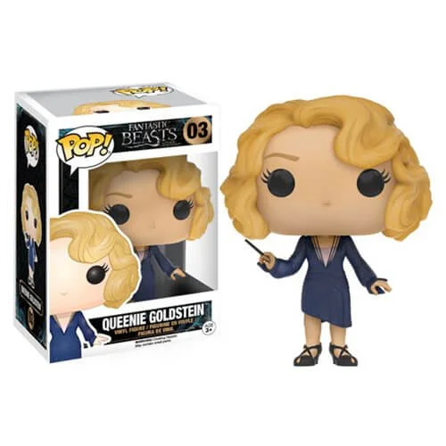 Figurine Queenie Les Animaux fantastiques Funko Pop! Image 1