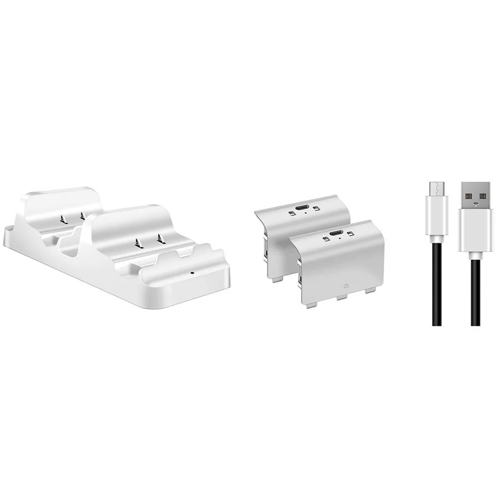 Dock et Câbles Play & Charge ORB Xbox One Image 1