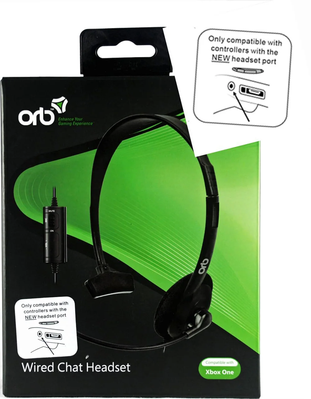 Casque filaire Orb Image 1