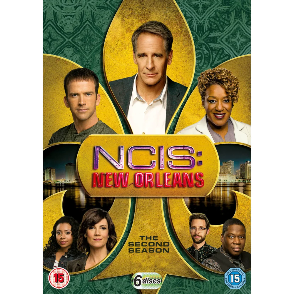 NCIS : Nouvelle-Orléans - Saison 2 Image 1