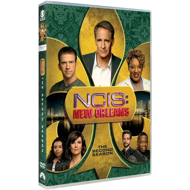NCIS : Nouvelle-Orléans - Saison 2