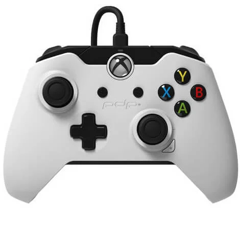 Manette PDP Xbox One -Blanc Image 1