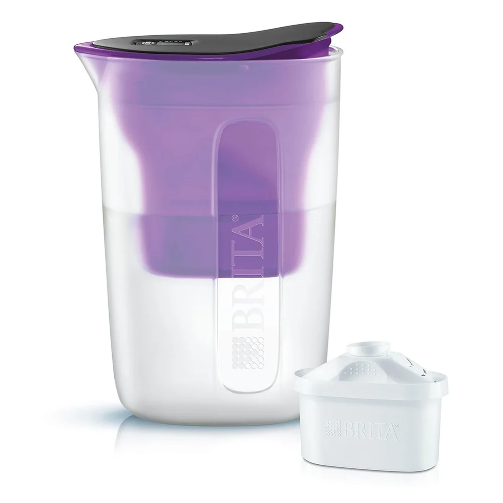 BRITA fill & Enjoy Fun 1,5l -Multiple Couleurs - Lime Image 1