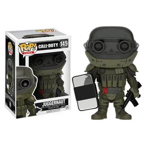 Call of Duty Juggernaut Figurine Funko Pop! Image 1