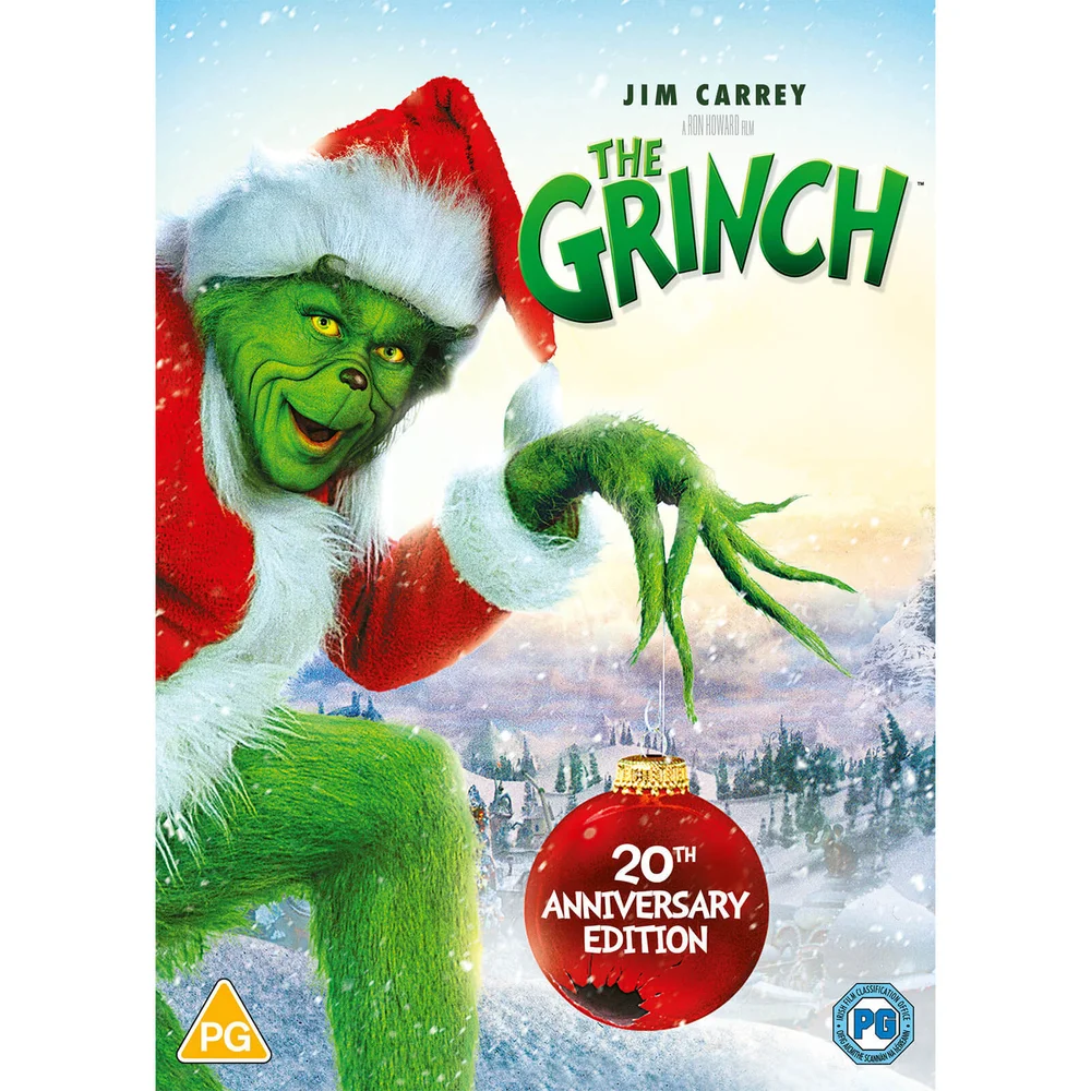 Le Grinch Image 1