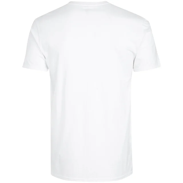 T-Shirt Homme Asteroids Deluxe Atari - Noir