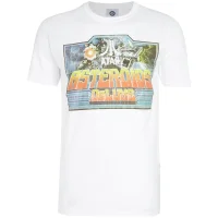 T-Shirt Homme Asteroids Deluxe Atari - Noir
