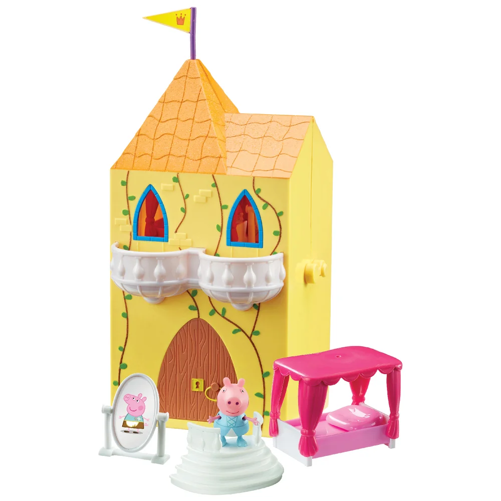 Peppa Pig : Once Upon a Time - La Tour Enchantée Image 1