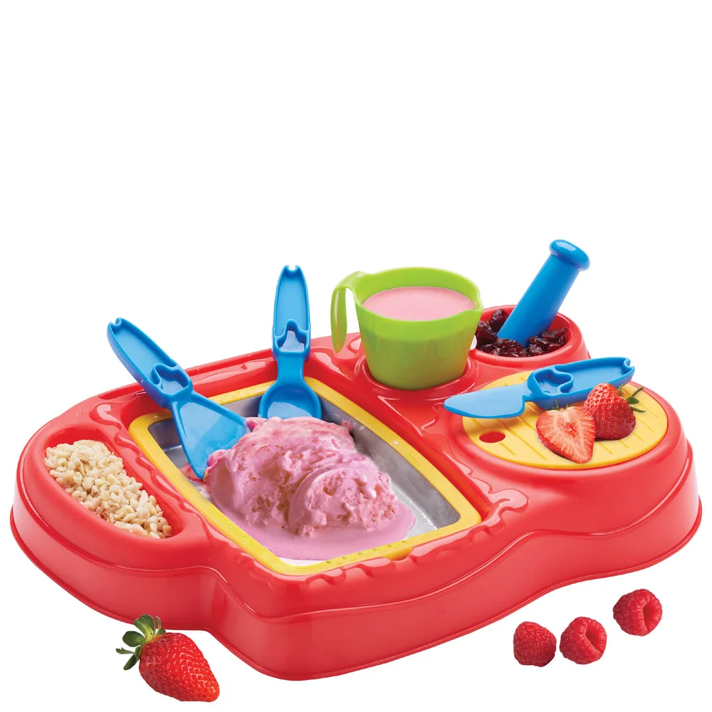 Plateau Glace Magique -Chillfactor Ice Image 1