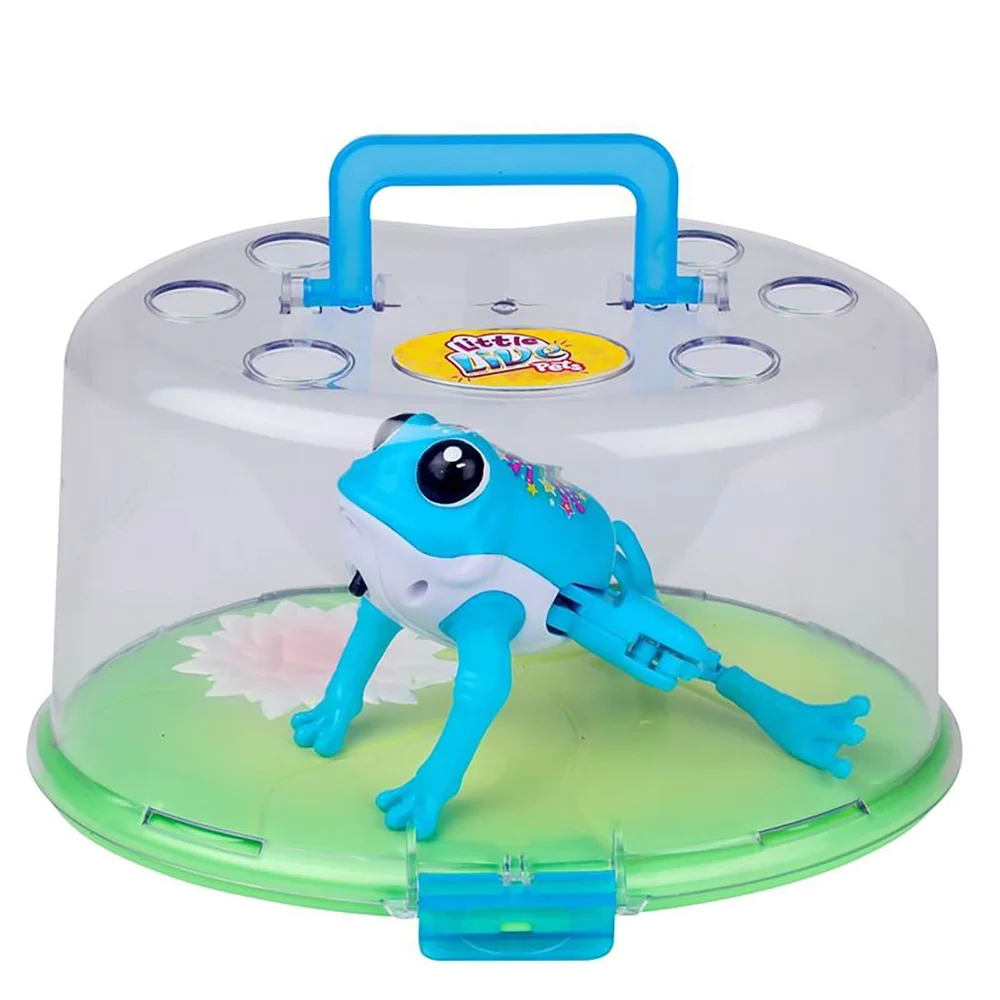 P'tite grenouille de Little Live Pets -Lilypag Image 1