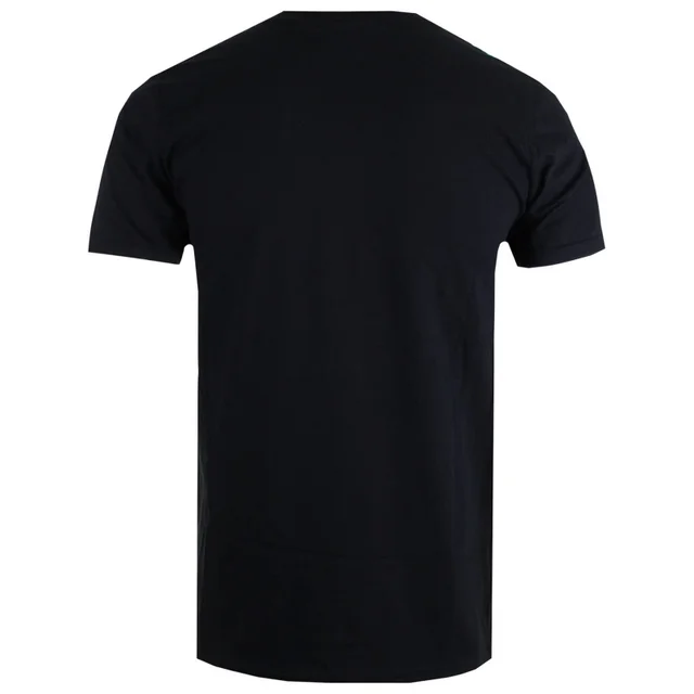 T-Shirt Homme Pokémon Salamèche - Noir