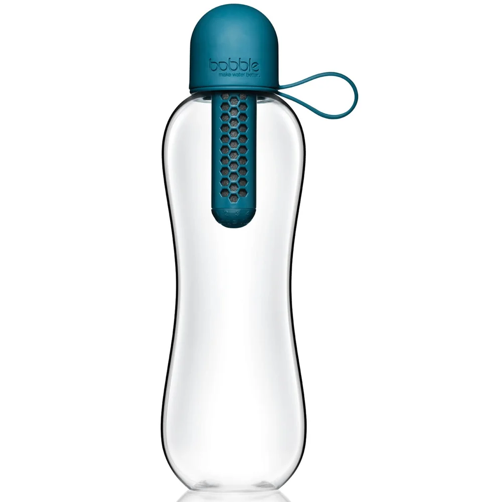 Gourde Filtrée Bobble Infuse -Bleu Foncé Image 1