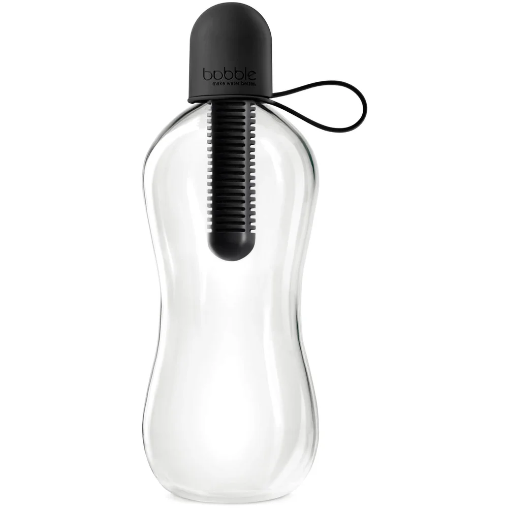 Gourde Carry Cap Bobble 550 ml -Noir Image 1