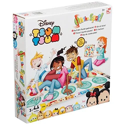 Jeu Tsum Tsum On The Spot - Disney Image 1
