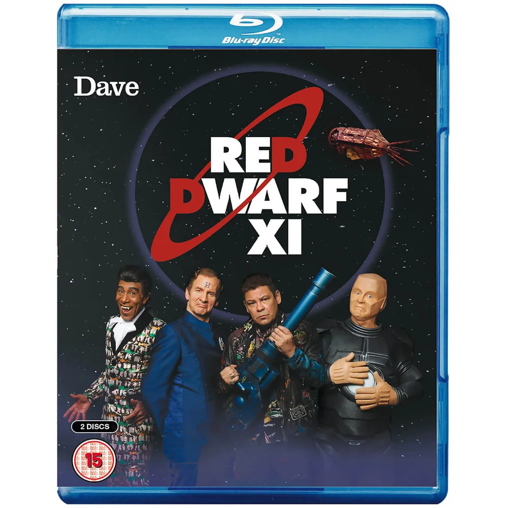 Red Dwarf - Saison XI Image 1