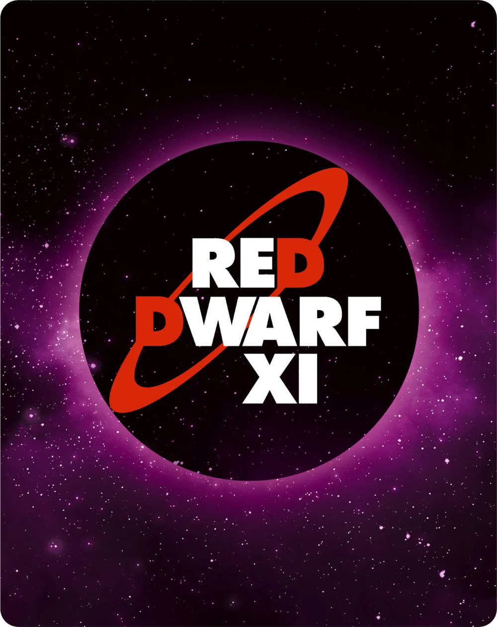 Red Dwarf - Saison XI Steelbook Image 1