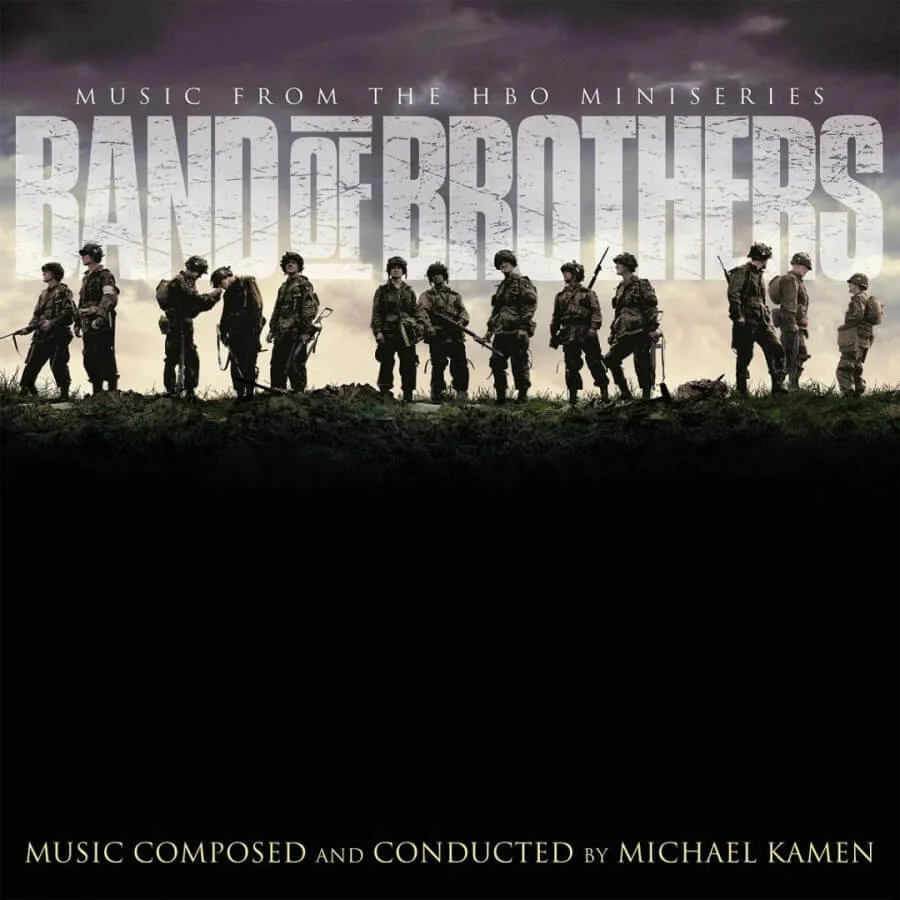 Bande Originale Frères d'armes-(2LP) Image 1